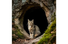 Кошка, гулявшая сама по себе