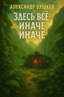 Здесь всё иначе, иначе, иначе...