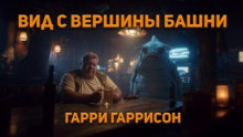 Вид с вершины башни