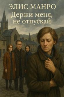 Держи меня, не отпускай