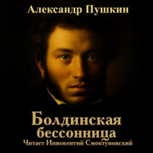 Болдинская бессонница