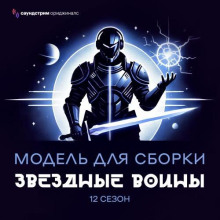 Модель для сборки. Сезон 12 «Звёздные воины»