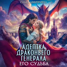 Адептка драконьего генерала. Его судьба